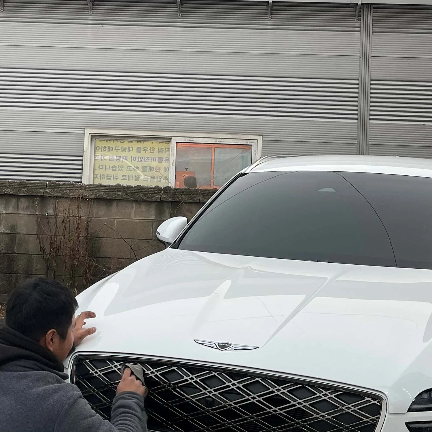블랙박스 시공
