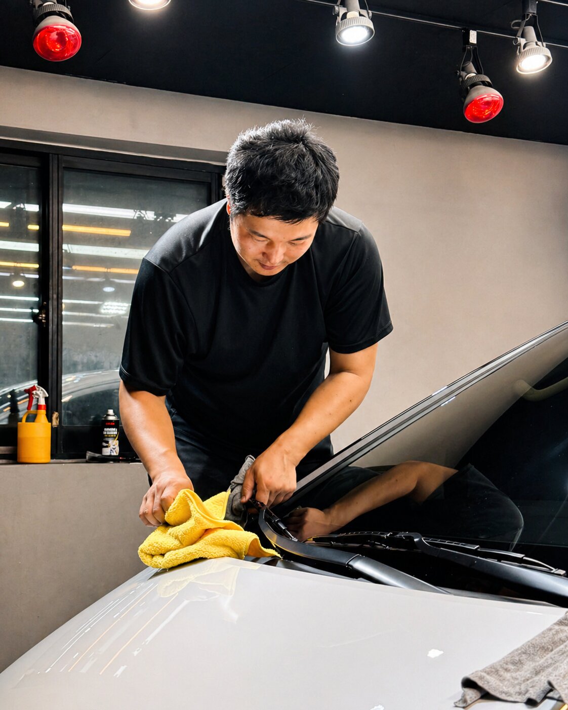 세차는못말려 매장